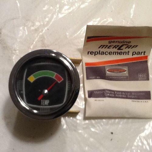 Nos mercury / mercap 59054a1. temp. gage