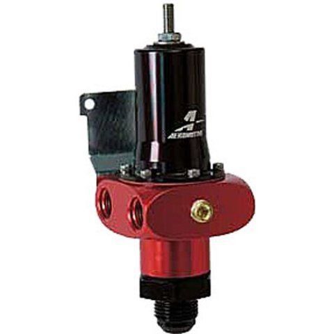 Aeromotive 13208 pro-stock 4-port regulator