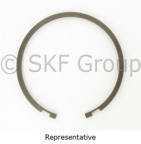 Skf cir171 front wheel bearing retainer