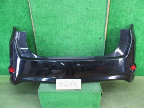 Toyota passo sette 2009 rear bumper assembly [4615100]