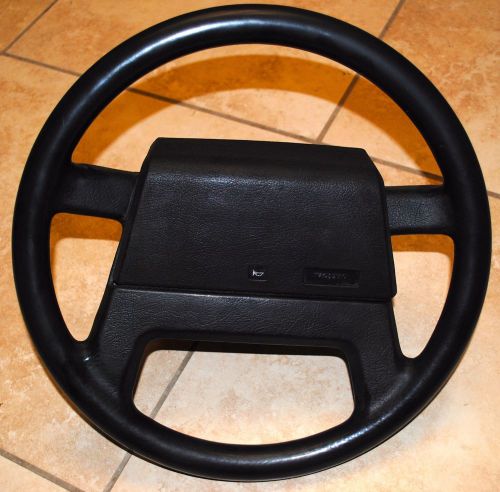 Volvo 240 steering wheel 14.5inch for 1978-1989 240-260 models-small size