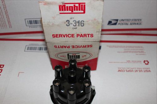 Nos mighty distributor cap 3-316