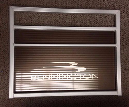 2016  bennington front gate metal sorrel