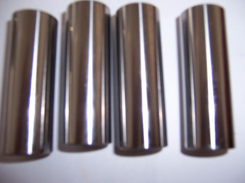 Wrist pins .927 dia. x 2.750 long x 125 wall   mat. chrome  moly 108gr