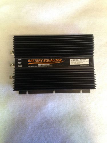 New sure power battery equalizer 100amp model 52210