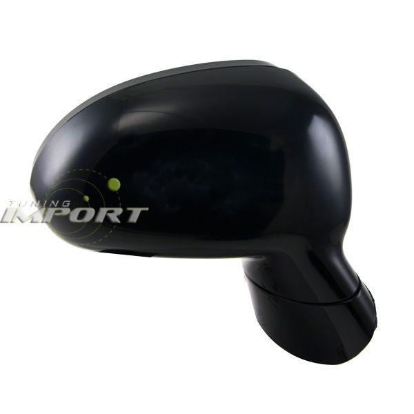 2006-2008 mitsubishi eclipse gs power passenger right side mirror assembly rh