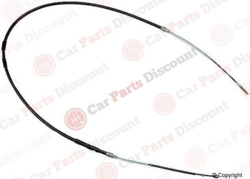 New cofle parking brake cable emergency, 179609721