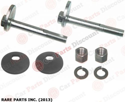 New replacement cam bolt kit, rp15115