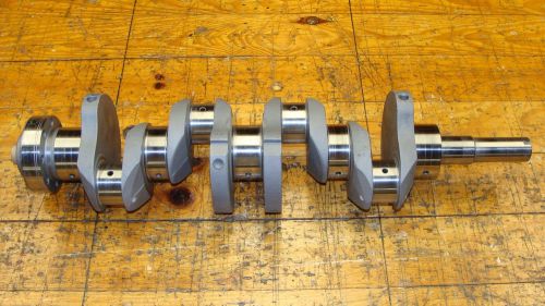 Alfa romeo 750 giulietta crankshaft