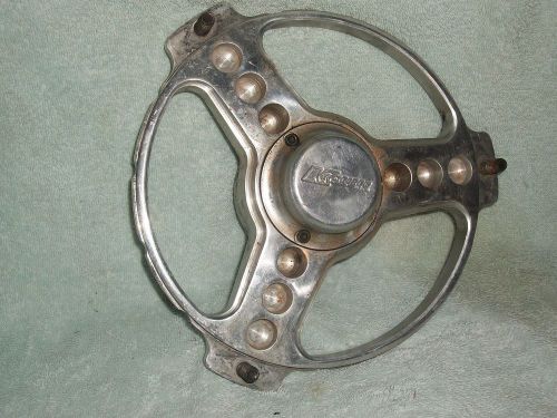 Keizer racing sprint car silver  front hub woo imca race eagle xxx j&amp;j maxim