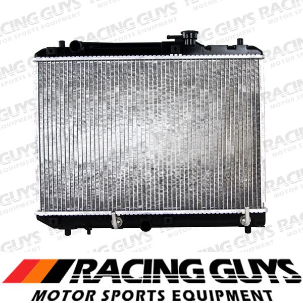 1995-2000 suzuki esteem esteem new cooling radiator replacement assembly