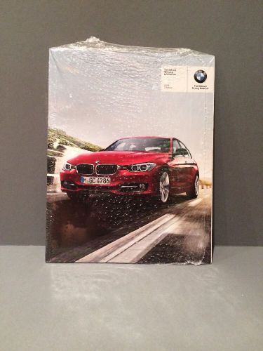 2012 bmw 3 series service and warranty information manual