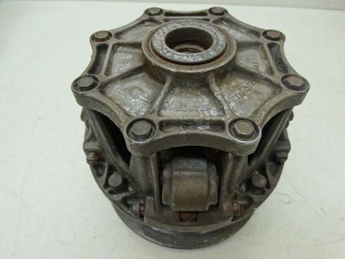 2005 kawasaki brute force 650 4x4 atv primary clutch drive