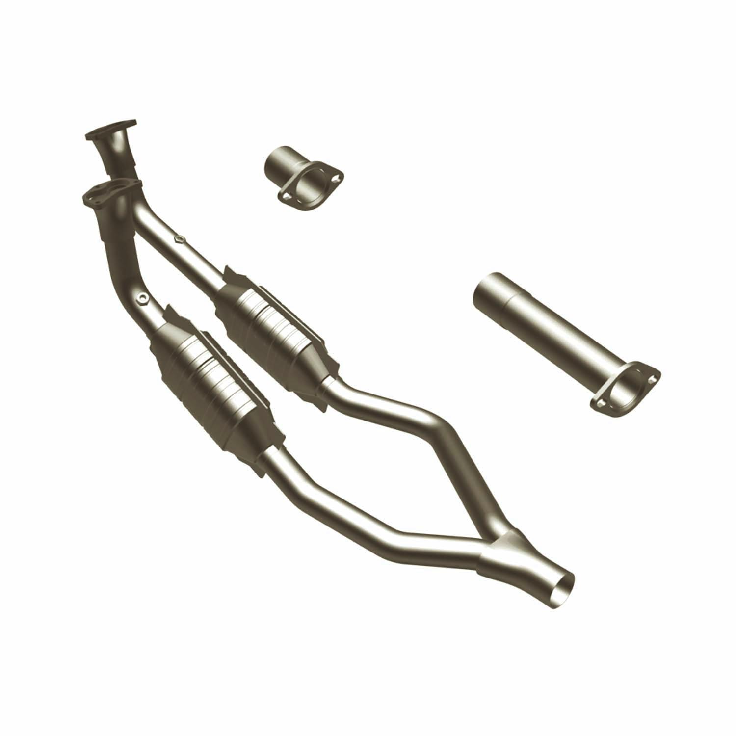 Magnaflow 339821 direct fit california catalytic converter