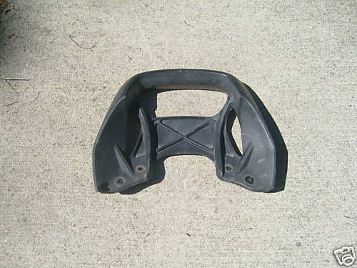 Yamaha 1200 xl rear bumper