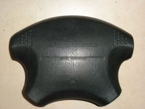 Subaru legacy wgn gray air bag 1996 oem nice shape