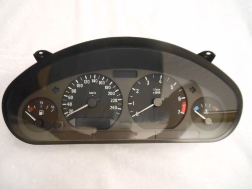 Bmw speedometer 1995 318 ti