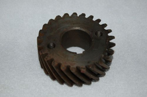 New studebaker champion six crank timing gear 1939-54 # 194324