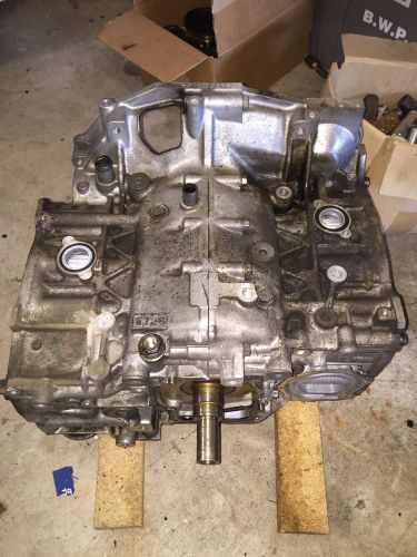 2008 subaru impreza wrx sti short block ej255/ej257 703 casting