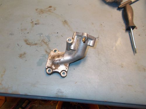 Honda elite sa50 scooter intake manifold 1997 dio free shipping !!!!