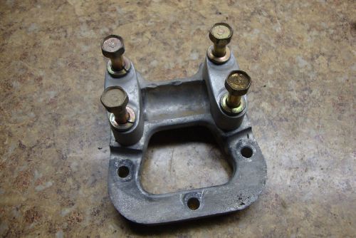 Yamaha phazer ii st pz480st pz 480 snowmobile handlebar mount clamp bar pz480