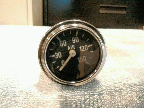 Air pressure gauge 0-150 psi. 2010758