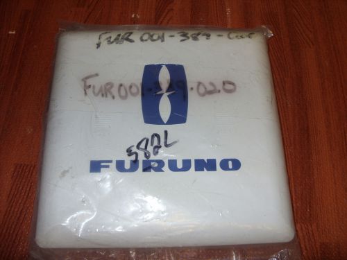 Furuno suncover for fcv-582l or 1712 radar - new old stock - 001-389-020