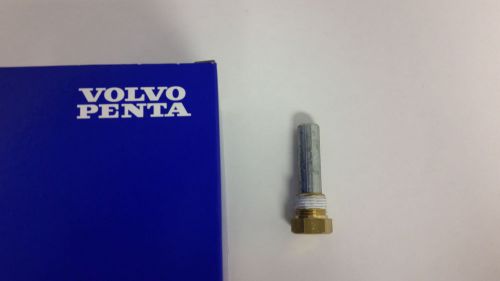 Oem volvo penta marine engine zinc/brass anode 3858995