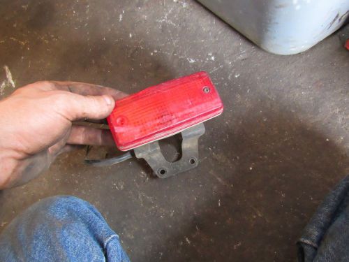 1987 suzuki ltf250 tail light lemp