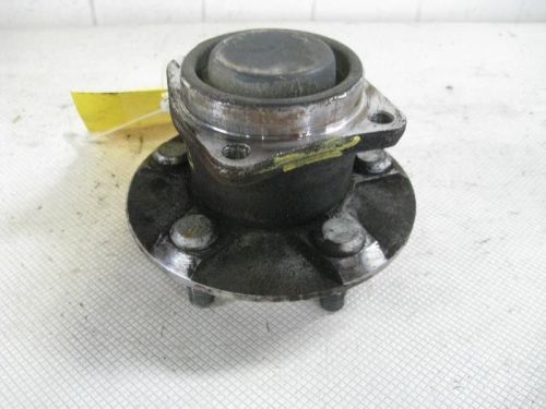 03 04 05 06 07 08 celica / matrix / corolla * rear hub assembly * w/o abs * oem