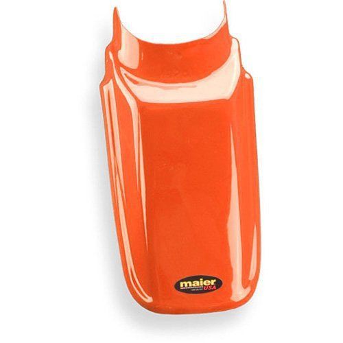 Maier 135017 rear fender honda orange