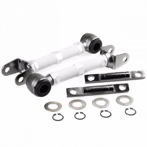 Racing rear camber kit fit for honda civic01-05 for acura rsx 2002-2006