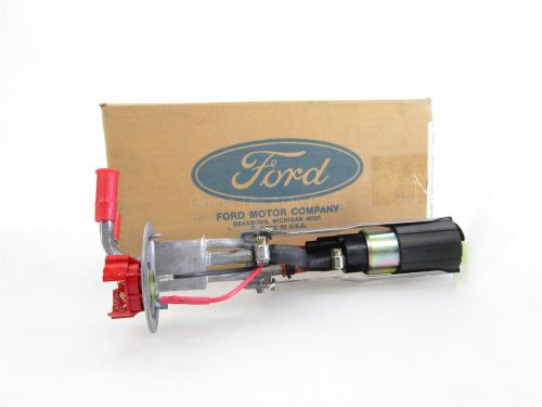 New oem ford fuel pump module f4zz-9a407-f mustang 3.8 v6 &amp; 4.6 5.0 v8 1994-1997