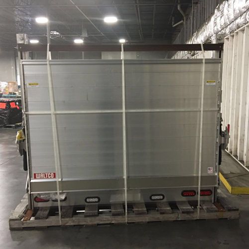 2 new waltco aluminum liftgates mdl16