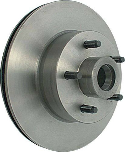 Granada brake rotor hub 4.50&#034; bc allstar wilwood imca lefthander howe