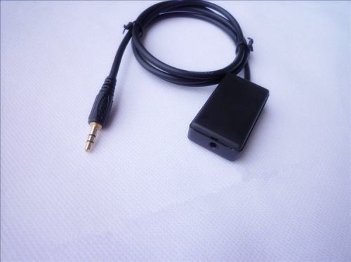 3.5 mm aux audio input filter / eliminate noise common ground isolator