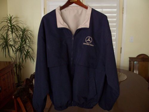 Genuine vintage mercedes benz lightweight jacket