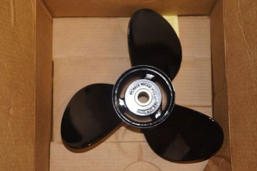 Michigan wheel propeller for evinrude, johnson, omc 14 1/2 x 19 011008