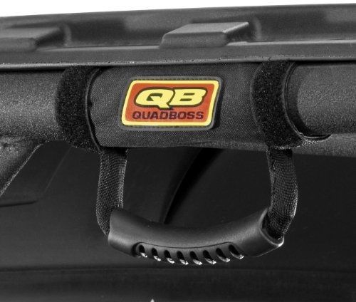 Quadboss quadboss utv grab handle - black qbutvh-1b