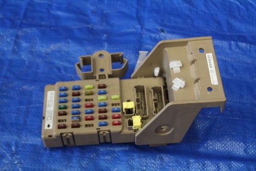 2008 subaru impreza wrx sti hatch oem ipdm junction fuse box gr8 ej257 #2303