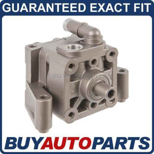 Remanufactured genuine oem p/s power steering pump for jaguar xf xj &amp; xk models