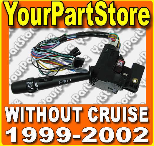 Chevy truck multifunction switch turn signal lever arm