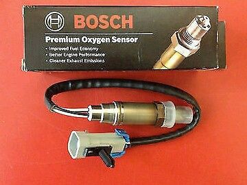 New bosch oem o2 oxygen sensor buick cadillac chevrolet gmc isuzu pontiac 15284