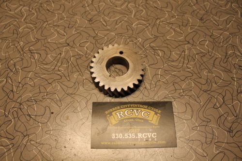 Suzuki t500 j  primary drive gear #5240