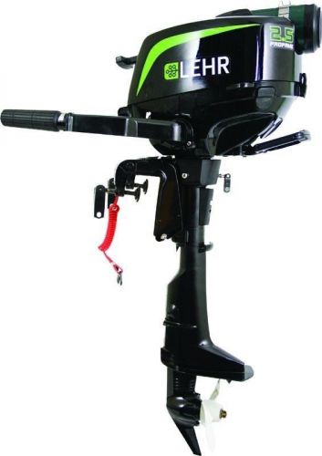 2014 lehr propane outboard 2.5hp