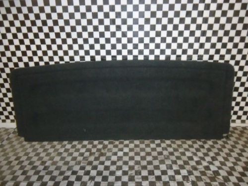 1993,94,95,96,97,98,99,00,01,02 trans am/camaro gray rear carpet cargo panel!!!