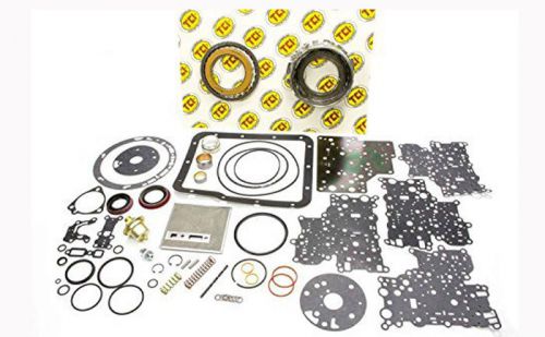 Tci 428800 powerglide automatic transmission rebuild kit