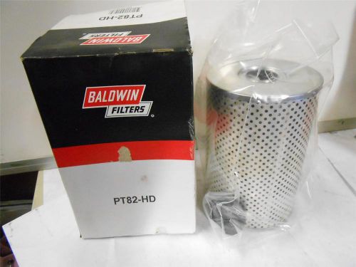 Nos baldwin pt82-hd hydraulic filter