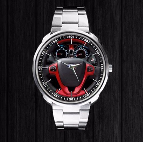 Ford fiesta steering wheel 1 wristwatches