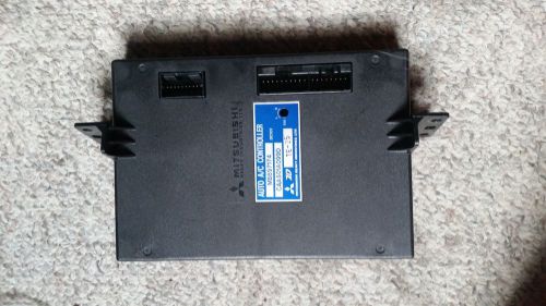 Mitsubishi 3000gt dodge stealth auto a/c controller mb897174 free shipping